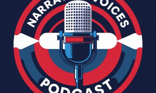 Narrative Voices Podcast