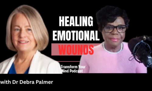Transform Your Life: The 4 Stages of Emotional Wounds Healing